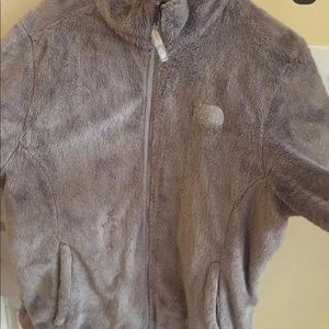 North face coat